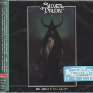 Decadence and Decay (Japan) by Silver Talon