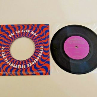 Swamp Room Single Club by Mandra Gora Lightshow Society / Matmosphere