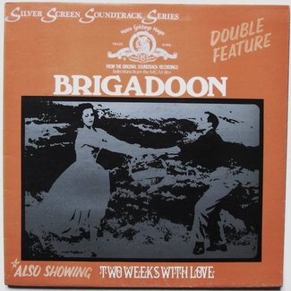 Brigadoon / Two Weeks With Love by Original Soundtrack