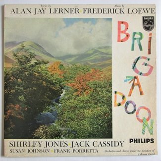 Brigadoon by Shirley Jones / Jack Cassidy Etc