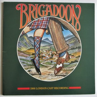 Brigadoon by London Cast Of 1988