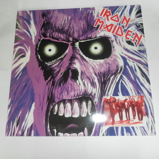 Iron Maiden demo picture disc by Iron Maiden