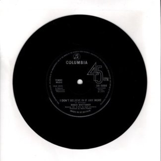 I Don't Believe In If Any More / Lullaby For My Love by Roger Whittaker