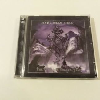 The Wizards Chosen Few by Axel Rudi Pell