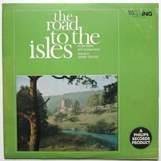 The Road To The Isles by Allan Bruce