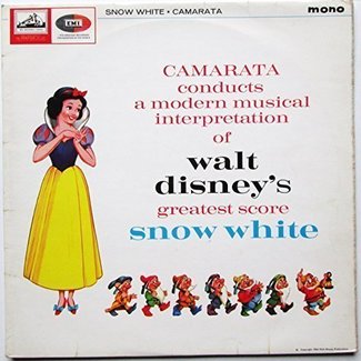 Disney's Snow White by Camarata