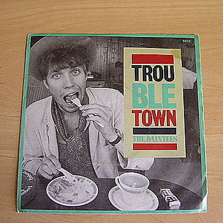 Trouble Town by The Daintees