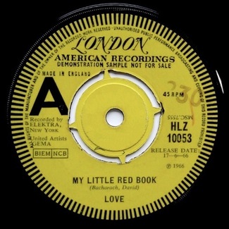 My Little Red Book / Hey Joe by Love