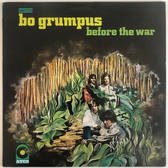 Before The War by Bo Grumpus