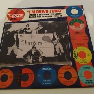 I'm Down Today by Various