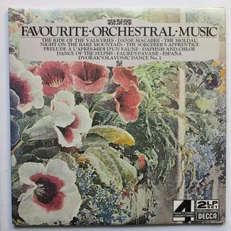 Favourite Orchestral Music by Various
