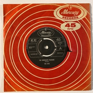 The Immediate Pleasure / My Degeneration by The Eyes