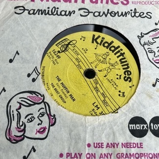 The muffin man by The Beat Group