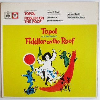 Fiddler On The Roof by Topol