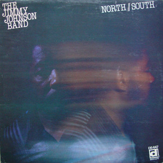 North // South by The Jimmy Johnson Band