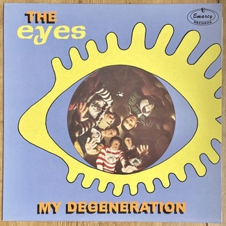 My Degeneration by The Eyes
