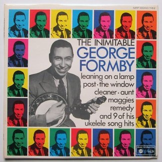 The Inimitable George Formby by George Formby