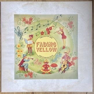 Fading Yellow by Various