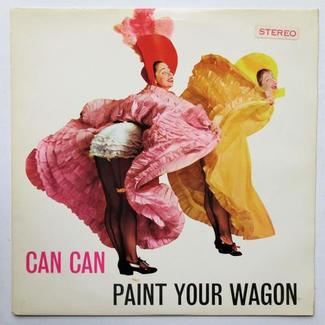 Can Can / Paint Your Wagon by The Peter Knight Singers