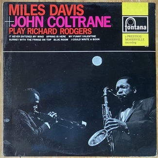 Play Richard Rodgers by Miles Davis & John Coltrane