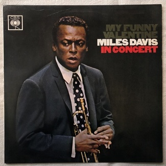 My Funny Valentine - Miles Davis In Concert by Miles Davis