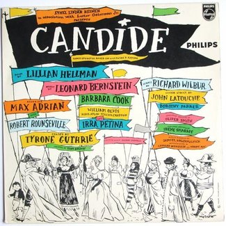 Candide by Leonard Bernstein