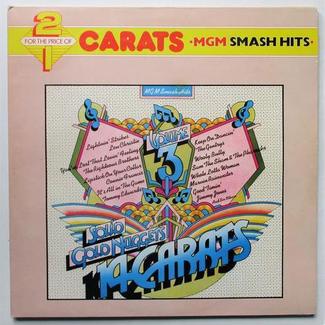 Carats ( MGM Smash Hits Vol 3 & 4 ) by Various