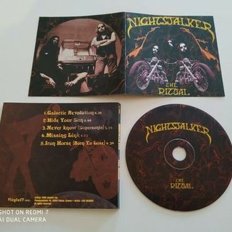 THE RITUAL by Nightstalker