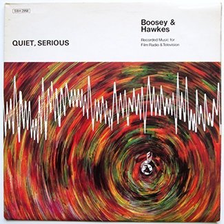 Recorded Music For Film, Radio & Television , Quiet , Serious by The Cavendish Orchestra