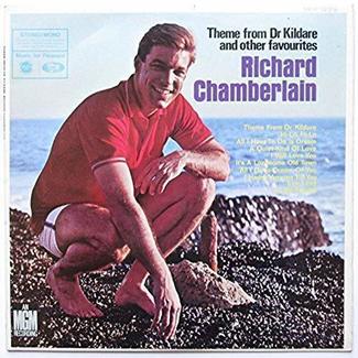 Theme From Dr Kildare And Other Favourites by Richard Chamberlain
