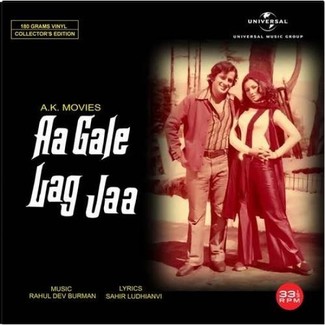 Aa Gale Lag Jaa by Rahul Dev Burman