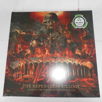 The repentless killogy by Slayer