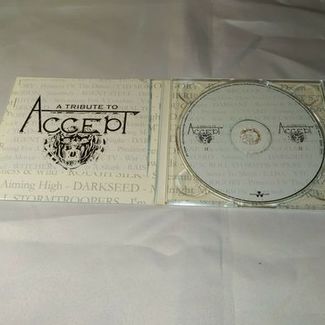 Tribute to Accept by Various