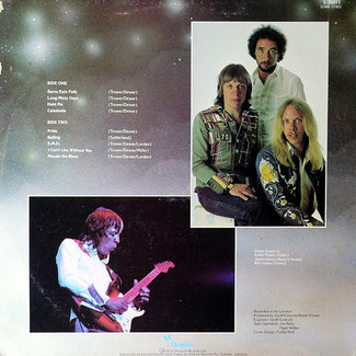 Long Misty Days by Robin Trower