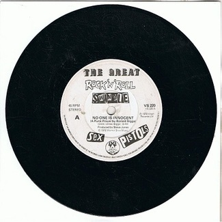 No One Is Innocent / My Way by Sex Pistols