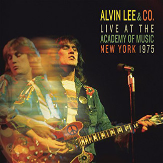 Live At The Academy Of Music, New York, 1975 by Alvin Lee & Co.