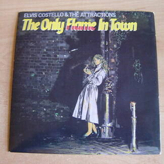 The Only Flame In Town by Elvis Costello & The Attractions
