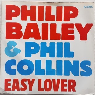 Easy Lover by Philip Bailey & Phil Collins
