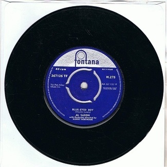 Blue-Eyed Boy by Al Saxon