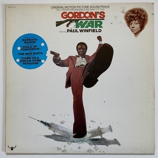 Gordon's War by Various Artists