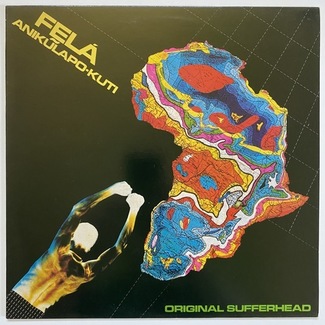Original Sufferhead by Fela Kuti