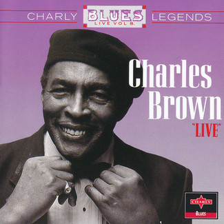 "Live" by Charles Brown