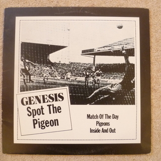 Spot The Pigeon by Genesis