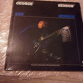 Bad Benson by George Benson