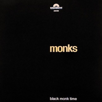 Black Monk Time by The Monks
