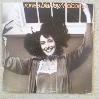 Welcome by Ronee Blakley