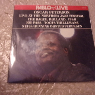 Live At The Northsea Jazz Festival, The Hague, Holland, 1980 by Oscar Peterson