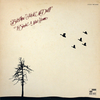 To Seek A New Home by Brother Jack Mcduff