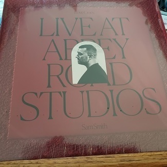 Live at Abbey Road Studios by Sam Smith