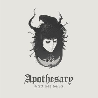 Accept Loss Forever by Apothesary